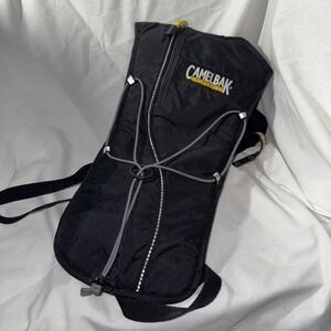 Camelbak Classic Hydration Pack 70oz Black Backpack No Bladder